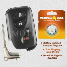 For 2011 2012 Lexus Es350 Replacement Car Remote Key Fob Keyless Entry Uncut For 2011 2012 Lexus Es350 Replacement Car Remote Key Fob Keyless Entry Uncut