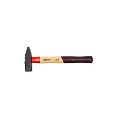 Gedore 8582690 600 E-1500 Engineers' Hammer ROTBAND-PLUS