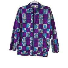 Vintage 90's windbreaker size small