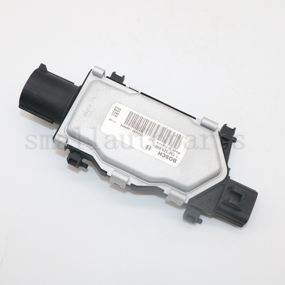 OEM Auto Cooling Fan Control Module 1137328464 for 13-18