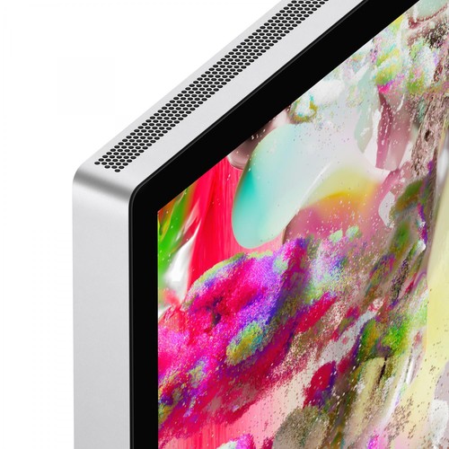 Apple Studio Display Monitor PC 27" Retina 5K Ultra HD 600 cd/m² Grigio MYJG3T/A - Foto 4 di 6