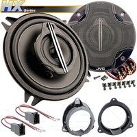Jvc Auto Lautsprecher FüR Renault Kangoo Ii Ab 2012 Front TüR 3-Wege 320W #B6HY