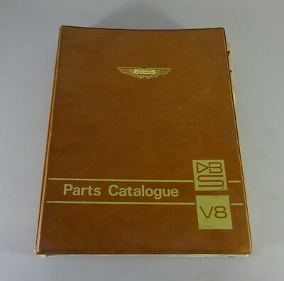 アクセサリー ASTON MARTIN DBS SALOON PARTS CATALOGUE s-l400.jpg