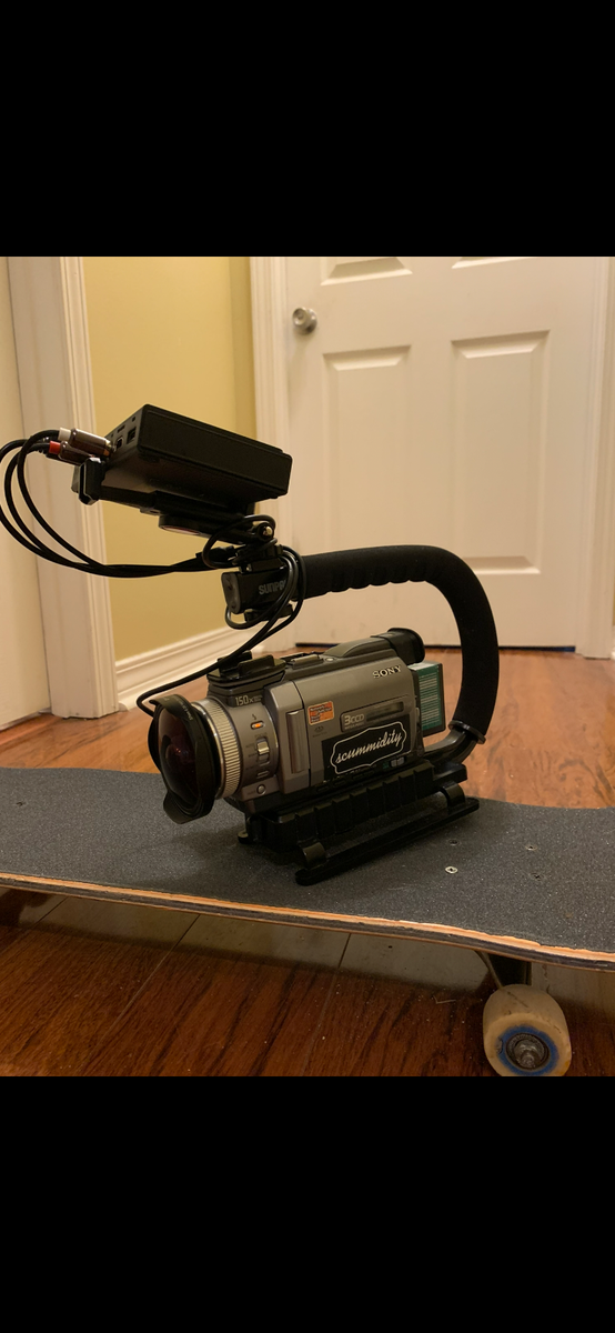 Tapeless Sony Handycam DCR-TRV950 Mini DV Camcorder 887216188513| eBay