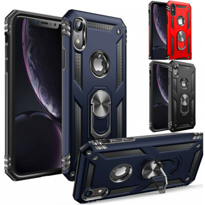 For iPhone 11 Pro 6 6S 7 8 Plus XS Max XR X SE Case Shockproof Rubber ...