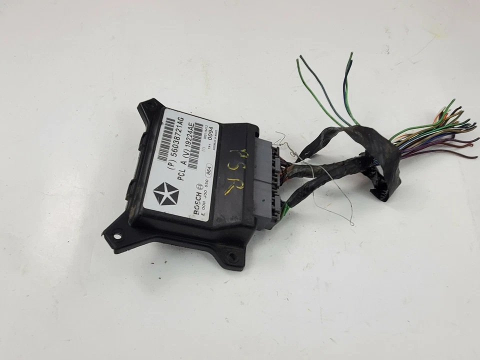 2004-2006 Dodge Durango Memory Mirror Control Module 56038721AG OEM - Image 3 of 4