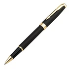 Vintage Parker Style Metal Rollerball Pen 35g Black Ink Gift Free Engraving