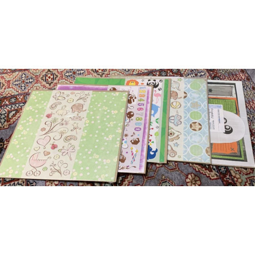 Creative Memories ペーパーセット 5点セット Creative Memories Paper Set 5 | eBay