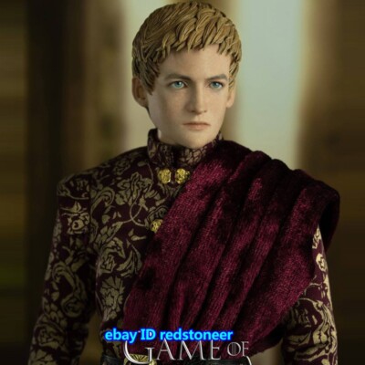 Joffrey Baratheon Game-of-Thrones Threezero 1/6 Action Figure