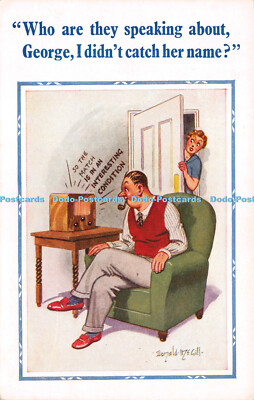R262890 Wer sprechen sie über George Ich habe ihren Namen nicht erwischt D Constance Ne