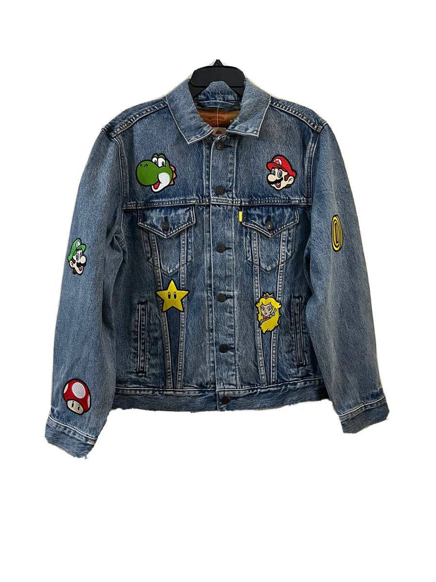Levis nintendo hotsell