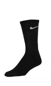 one pair of nike socks
