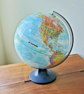 Globemaster 12