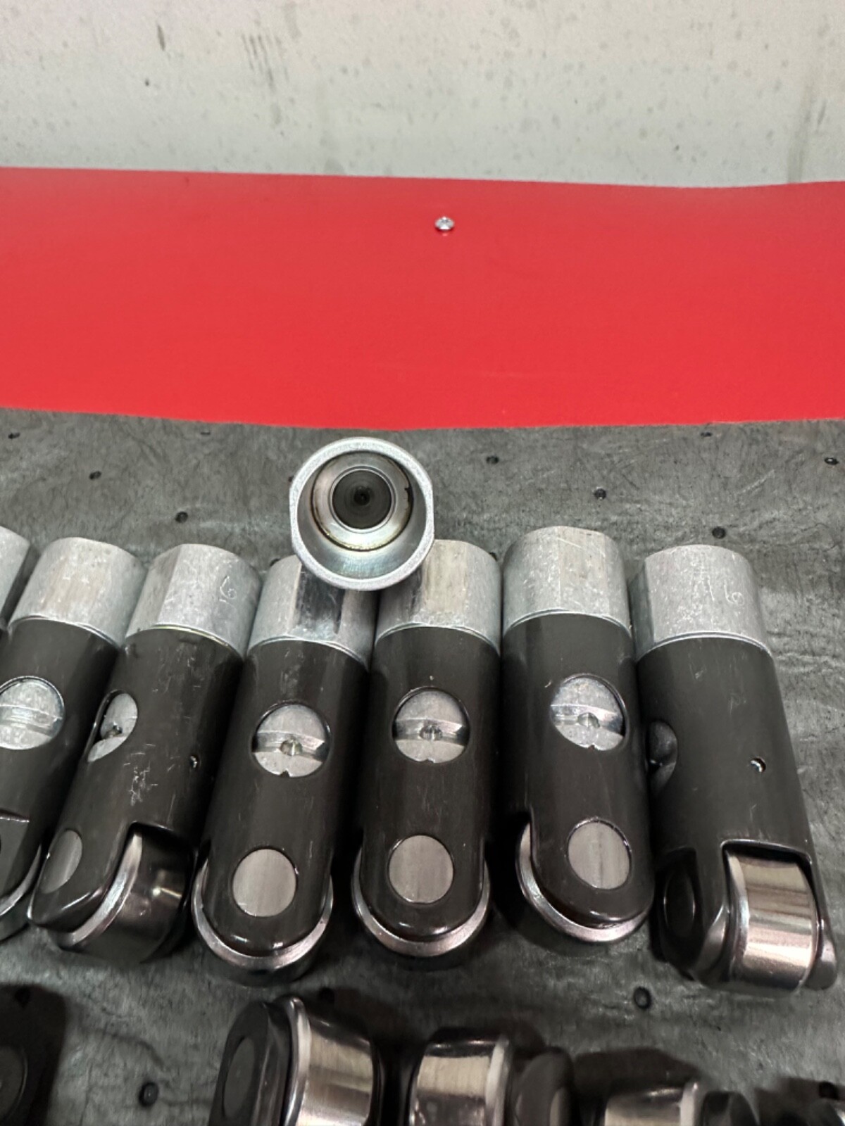 Jesel Dogbone .937 Solid Roller Lifters Centered NASCAR XFINITY 2608 eBay