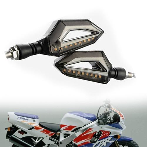Turn Signals Indicators Lights Lamp Fits for Honda CBR/600RR 2009-2012 - Picture 12 of 14