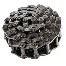 #WR78 Welded Steel Mill Chain 10FT Heat Treated For Increased Durability