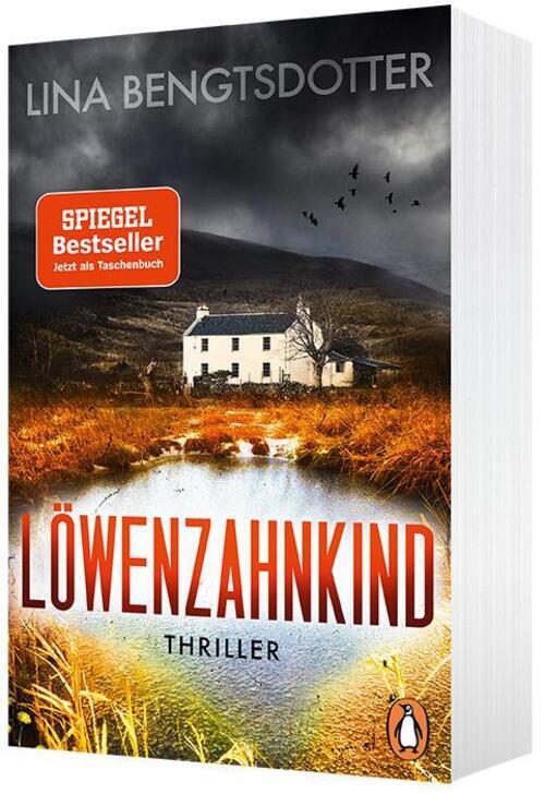 Thumbnail - Löwenzahnkind Thriller - Der Internationale Bestseller Aus Schweden