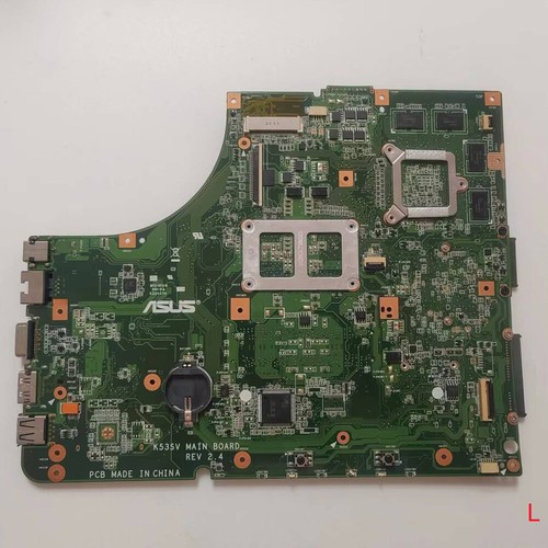 For ASUS K53SV REV:2.4 Laptop Motherboard N12P-GS-A1 Test OK - Picture 5 of 5