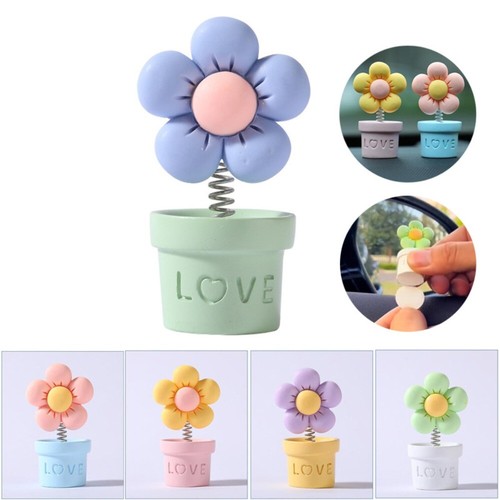 Giocattolo Danzante Solare, Simpatico Pupazzo A Energia Solare Che Scuote La Testa, Ornamento Per Cruscotto Dell'auto, Giocattoli Animali Danzanti Solari, Decorazione Per Ufficio Auto - Foto 9