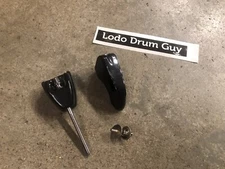 Pearl EX EXPORT etc bass drum Rod and CLAW and Casing BLACK YOU GET ONE!!