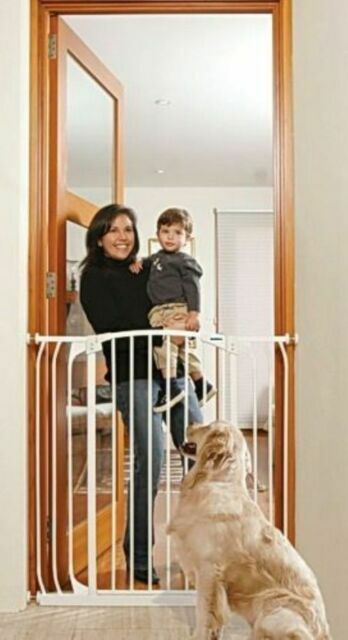bindaboo retractable baby gate