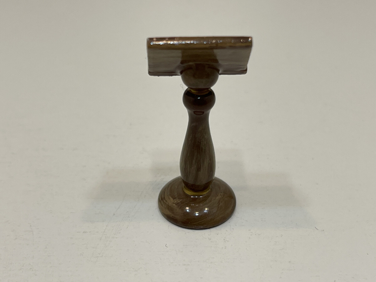 Erzgebirge collector figurine angel Hubrig 4.8 cm. Excellent Condition