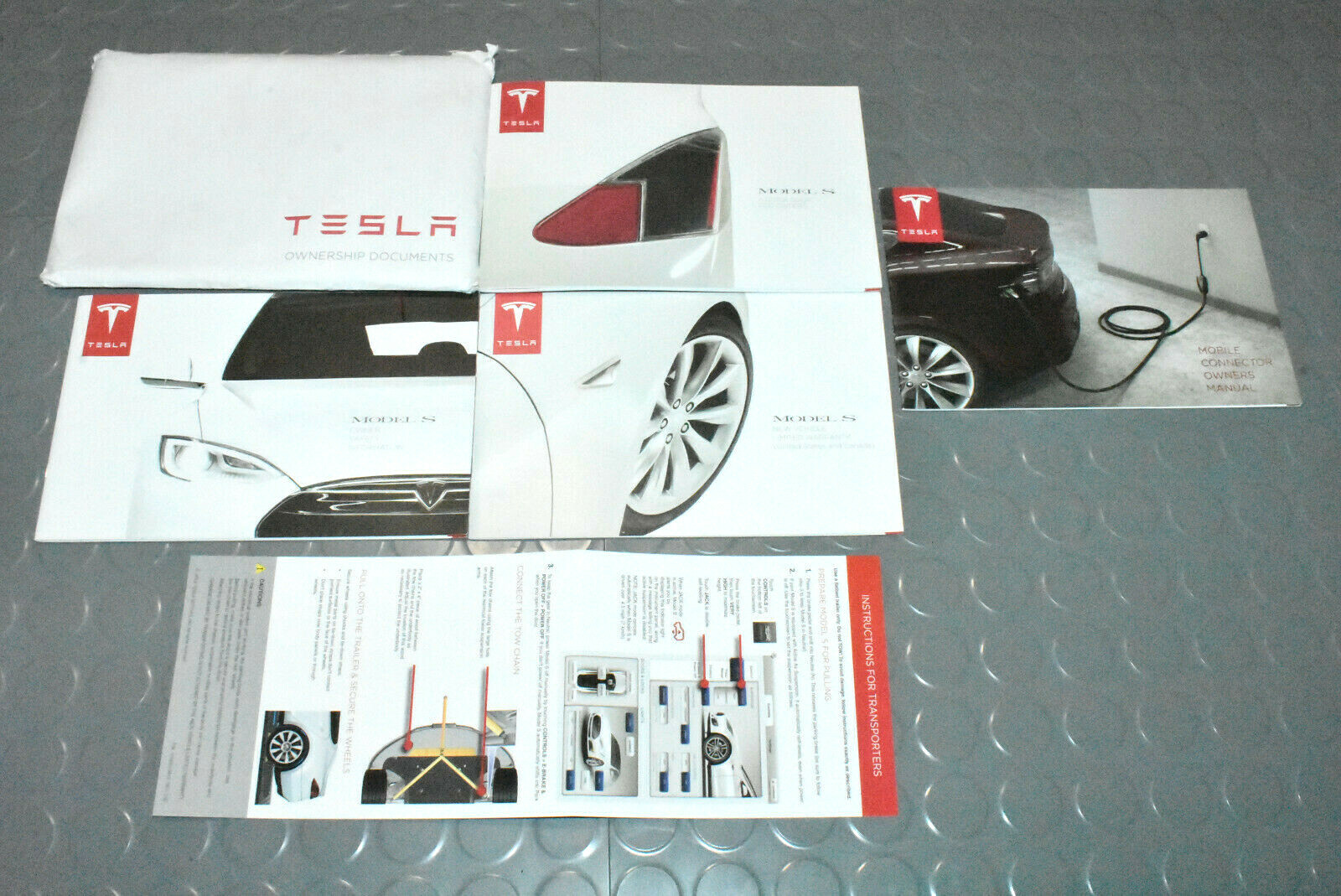 Tesla toolbox manual