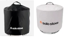 Solo Stove Ranger Shelter Fire Pit Cover Round Place Protective Waterproof