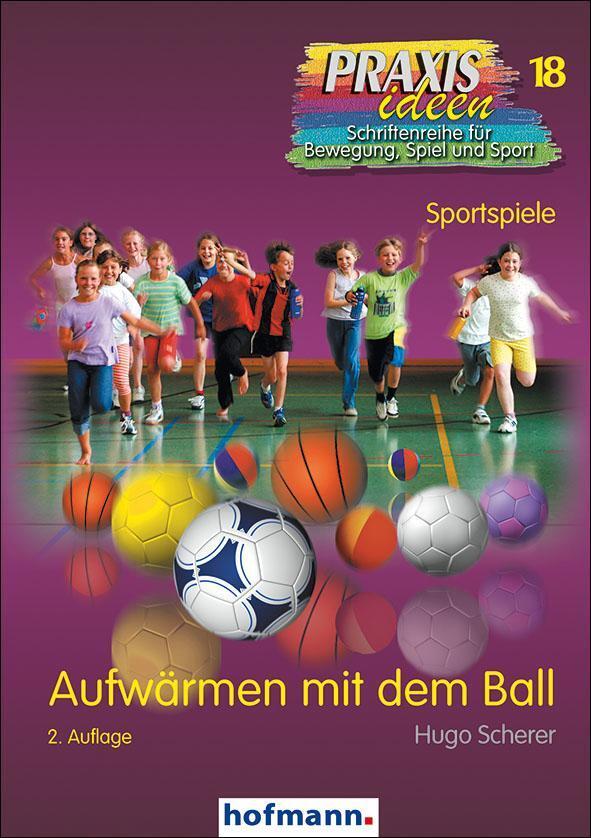Thumbnail - Aufwärmen Mit Dem Ball Hugo Scherer