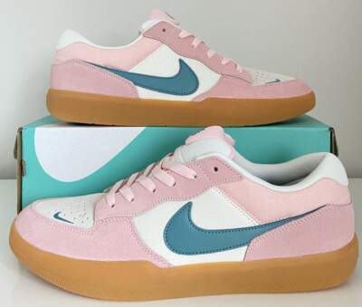 Nike SB Force 58 rosa Bloom Turnschuhe DV5477 600 Skateboarding UK14/US15/EUR49,5