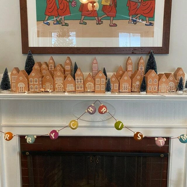 DIY Adventskalender Boxen Ausschneidebogen zum selber basteln und befüllen Braun