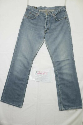 Lee Bootcut Flare gebraucht (Cod.F2477) W32 L34 Denim Pfotenjeans