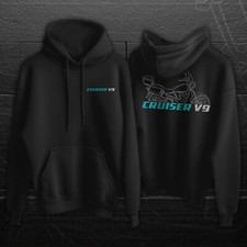For CFMoto V9 CF250T-SA fans - Motorcycle Hoodie