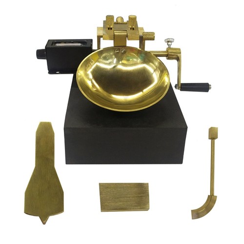 Brass Testing Machine Brass Liquid Limit Test Apparatus For Soil Testing to determine the ...