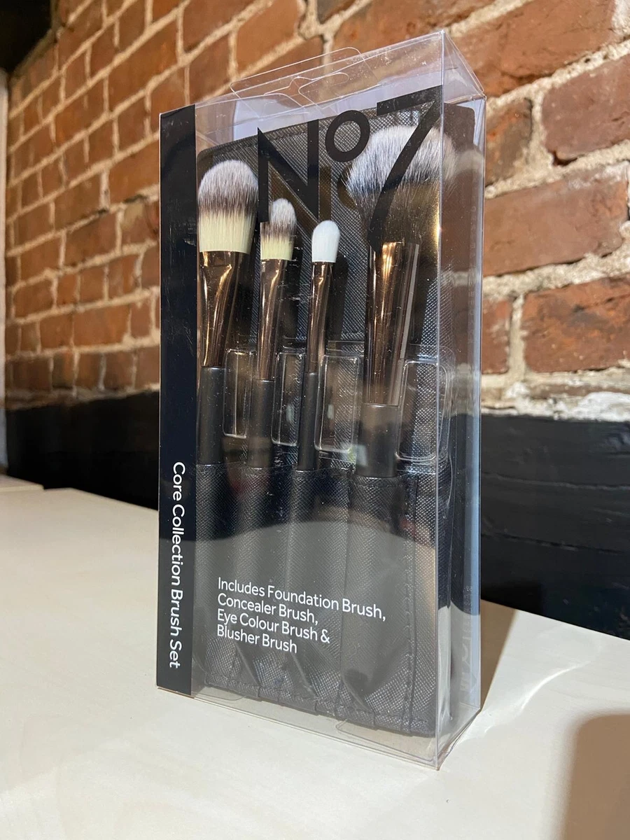 No7 Core Collection Brush Set Really Ree, 51 OFF