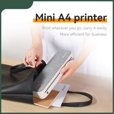 PeriPage A40 Printer - Print Anywhere, Anytime, with Ease | eBay