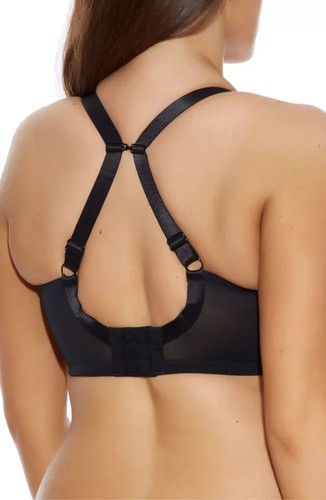 Elomi 8041 Energise Full Figure Underwire Sport Bra Size US40J-UK40I - Picture 3 of 3
