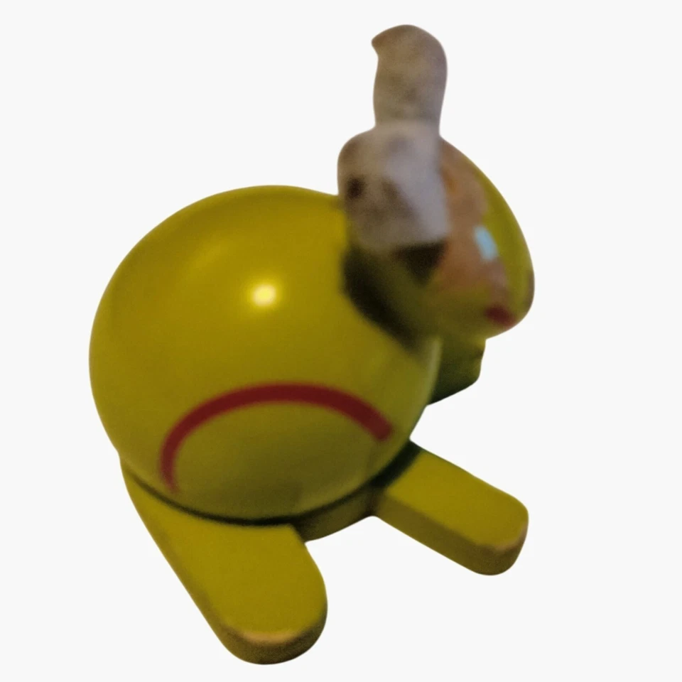 Деревянная головоломка с животными Djeco 3D запасные части рукоделие сказочный сад - Изображение 3 из 4