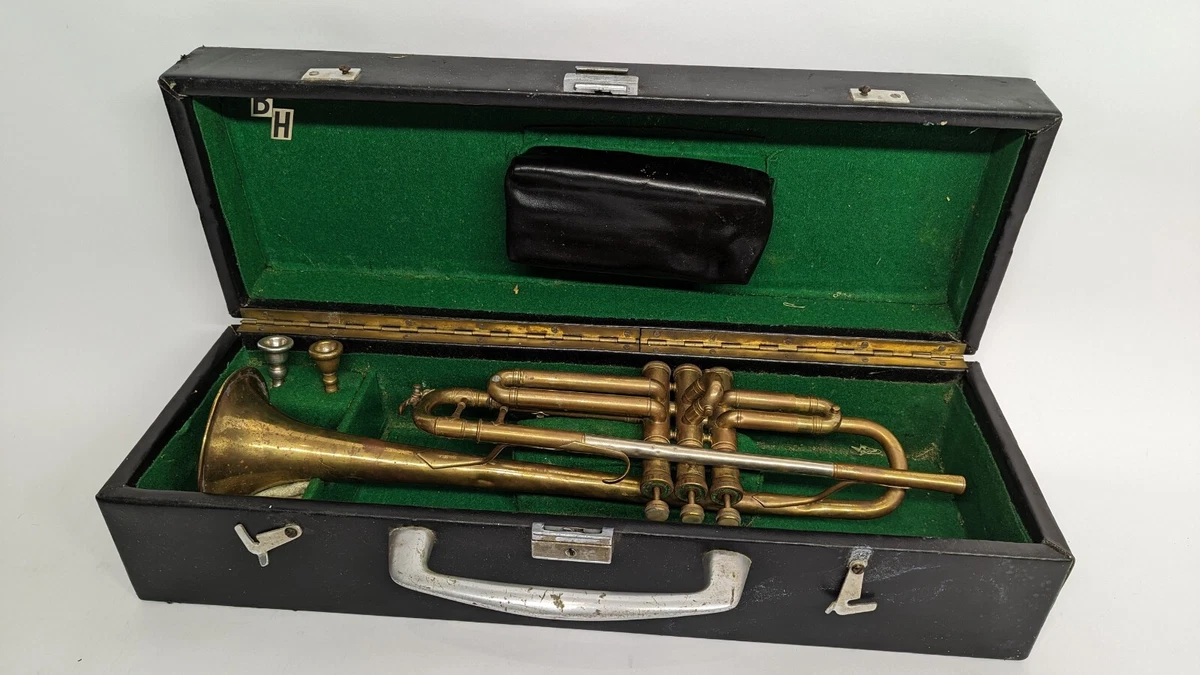 Las mejores ofertas en Instrumentos de metal Boosey & Co | eBay