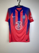 Chelsea Nike 21-22 Jersey t-shirts size S