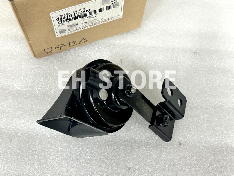 Genuine HORN ASSY-Low Pitch 96610B2200 96610-B2200 For Kia Soul