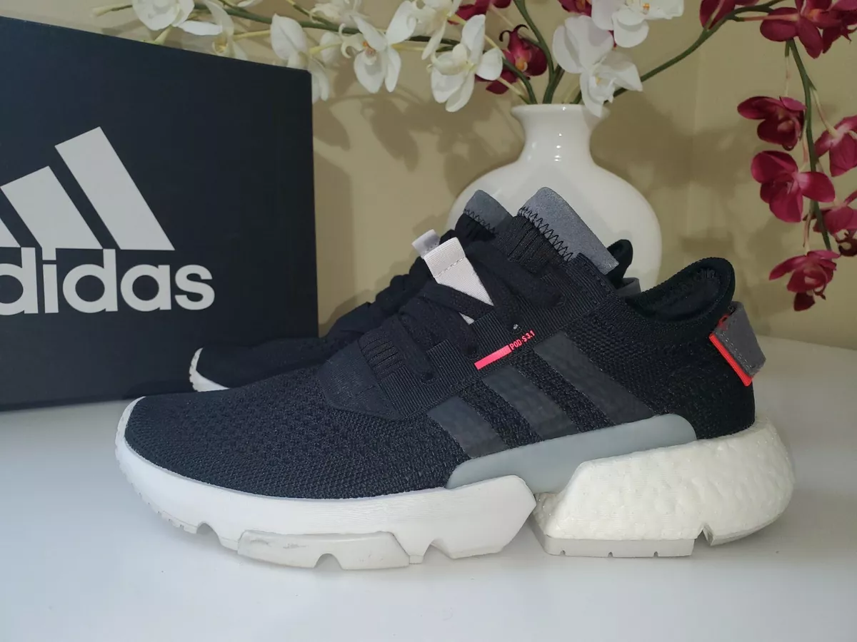 Adidas Pod-S3.1 Sneakers OrthoLite Sockliner Limited Edition Black Sz. EUR 38,5 | eBay Adidas Pod-S3.1 Sneakers Ortholite Sockliner Limited Edition Black Sz. Eur 38,5 | Ebay