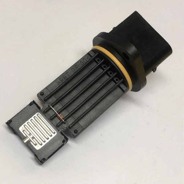 Medidor de flujo de aire másico para MERCEDES BENZ W163 ML430 4.3L 99-01 M113.942 AFM MAF Foto 4 de 4