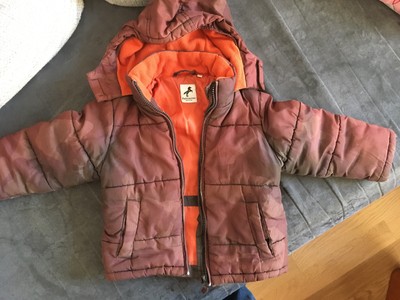 Winter Jacke Kinder Gr. 98 Jungen braun orange C&A Palomino | eBay Winter Jacke Kinder Gr. 98 Jungen braun orange C&A Palomino | eBay