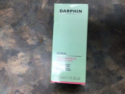 Darphin Redness Relief Soothing Serum Brand New