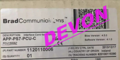 APP-PS7-PCU-C Molex Card Parts