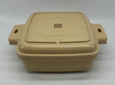 Littonware Vintage 1.5Qt Microwave Baking Dish