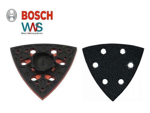Bosch Delta Schleifplatte F r GDA 280 E Und PDA 180 240 E Dreieck 