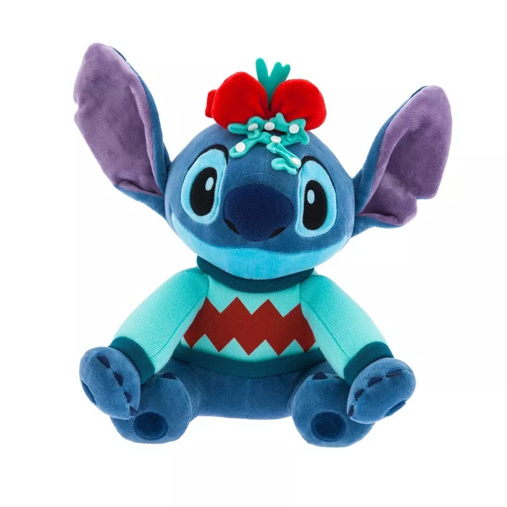 Disney store stitch medium soft toy new arrivals