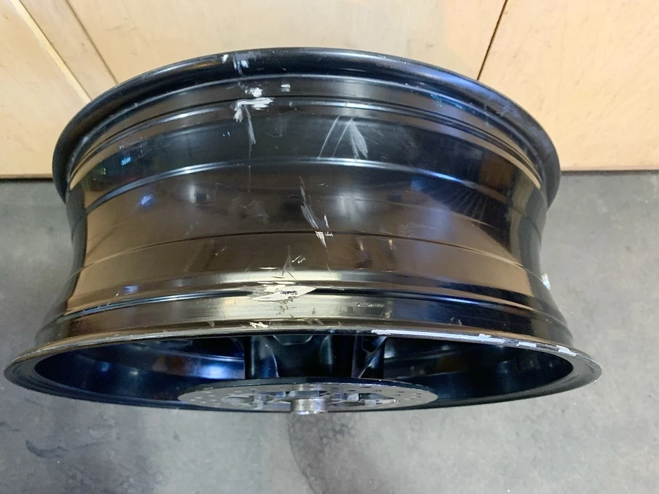 KTM RC8 1190 R 2013 llanta trasera rueda 11-16 rotor buje piñón 2011 2012 Foto 4 de 4